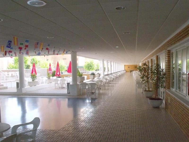 Hotel Caballo De Oro Бенидорм Экстерьер фото
